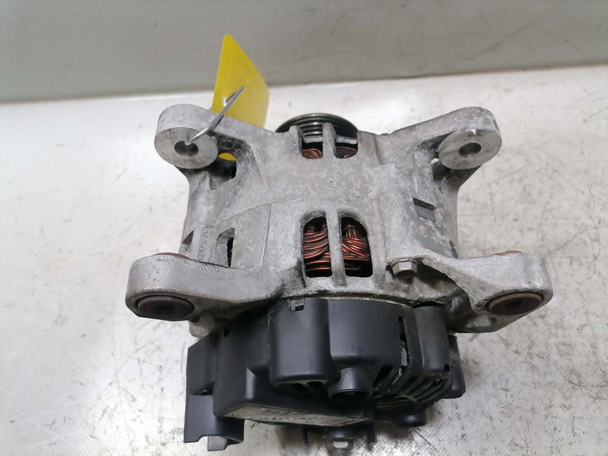 Renault Grand Modus original Lichtmaschine Generator 1,2 16V 55KW Bj.2008
